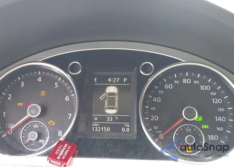 2009 Volkswagen Cc Luxury из США, поврежденный, VIN WVWHL73C09E530249